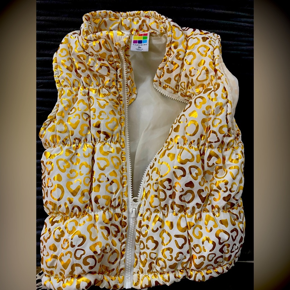 Healthtex baby vest